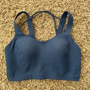 Lululemon Like a Cloud Ribbed Sports Bra